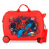 Mala Marvel Inf.Abs 4R.Spiderman Pop Vermelho