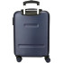 Trolley Marvel Abs 55Cm.4R.Capitão América Azul