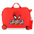 Mala Marvel Inf.Abs 4R.(2 Multid) Homem-Aranha BD Vermelho