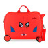 Mala Marvel Inf.Abs 4R. (2 Multi) Protetor Homem-Aranha Vermelho