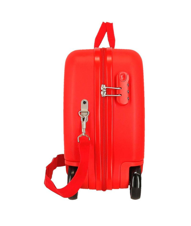 Valise Marvel Inf.Abs 4R. (2 Multi) Spiderman...