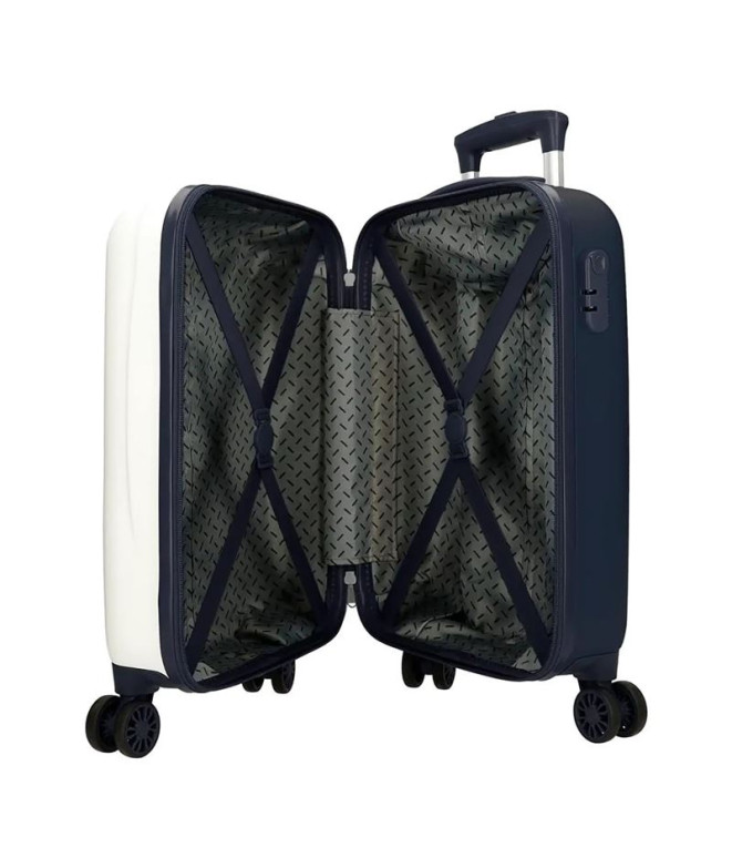 Valise Marvel Abs 50 Cm.4R. Avengers Legendary...