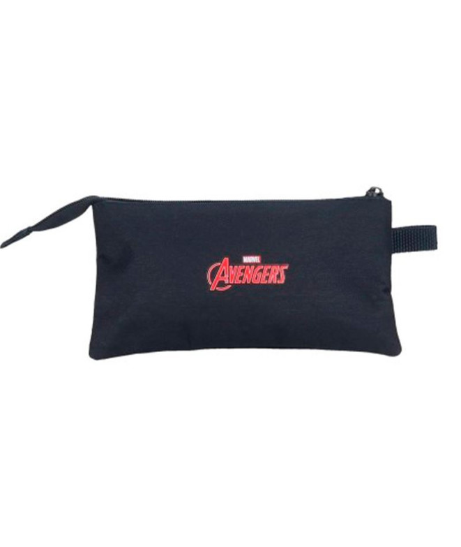 Neceser Marvel 3C. Avengers To The Power Negro