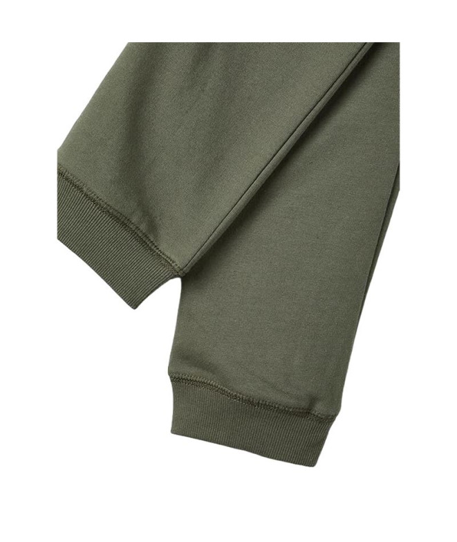 Pantalons Homme Name It Nkmsweat Bru Noos Beetle