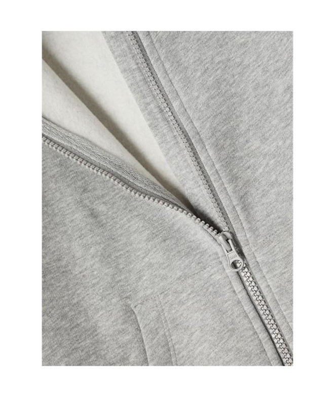 Moletom Menina Name It Nkflena Ls Sweat Card Wh...