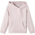 Moletom Menina Name It Nkflena Ls Sweat Card Wh Bru Noos Violet Ice