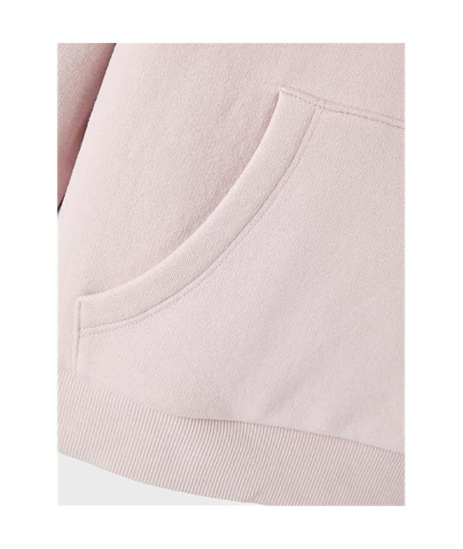 Sudadera Name It Nkflena Ls Sweat Card Wh Bru...