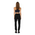 Calça Only Onpmelina Life Slim Cuff Mulher Preto