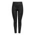Mallas Only Onpfont-2 Mujer Negro