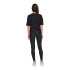 Mallas Only Onpfont-2 Mujer Negro