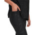 Mallas Only Onpfont-2 Mujer Negro