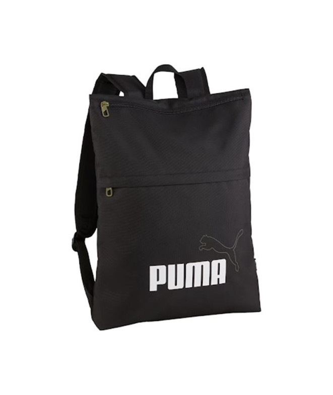 Mochila  Puma Phase Elemental Backpack Negro