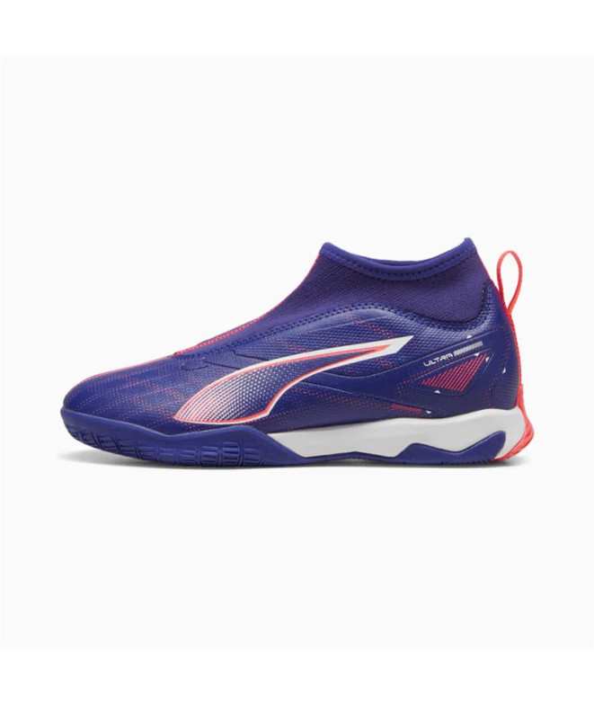 Zapatillas de Fútbol Sala Puma Ultra 5 Match+ Ll It + Mid Infantil