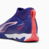 Sapatilhas de Futebol Sala Puma Ultra 5 Match+ Ll It + Mid Infantil
