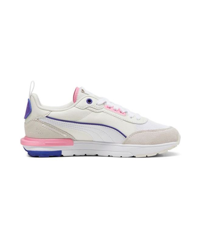 Chaussures Puma R22 White