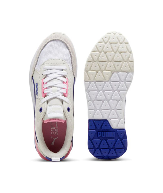 Chaussures Puma R22 White