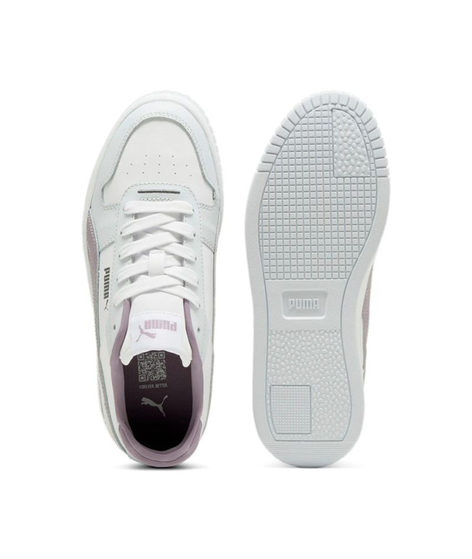 Sapatilhas Casual de Puma Carina Street Mulher