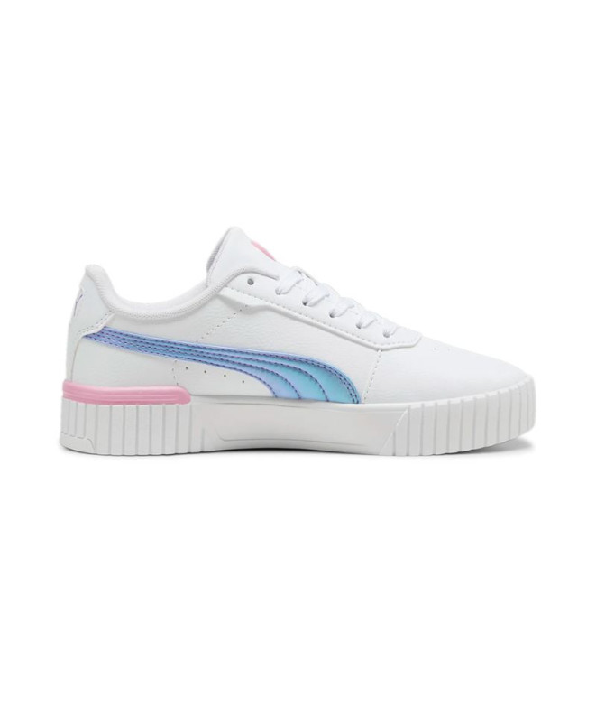 Chaussures Décontracté de Puma Carina 2.0 Bouncy Sky Femme