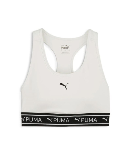 Brassiere de sport Fitness de Puma 4Keeps Elastic Bra - P...