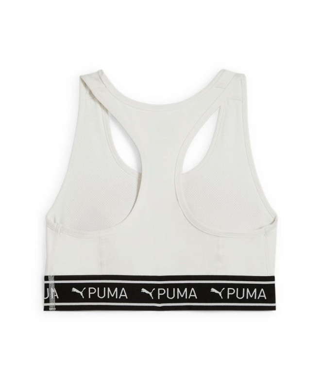 Sujetador Deportivo de Fitness Puma 4Keeps...
