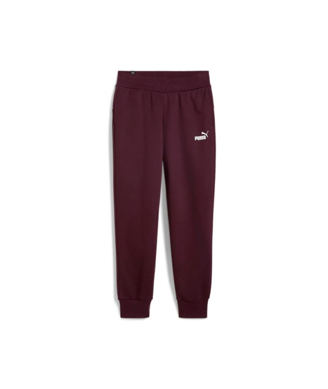 Calça Casual de Puma Ess Sweatpants Fl Cl (S) Mulher