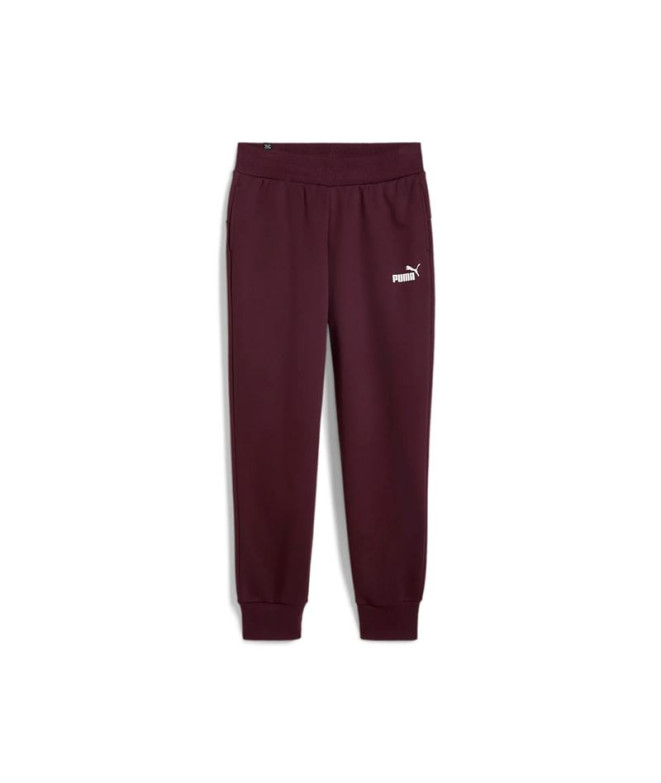 Pantalon Décontracté de Puma Ess Sweatpants Fl Cl (S) Femme
