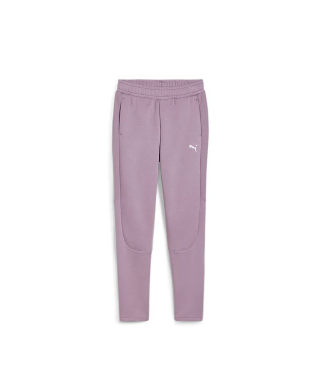 Pantalones de Casual Puma Evostripe Pants Op Mujer