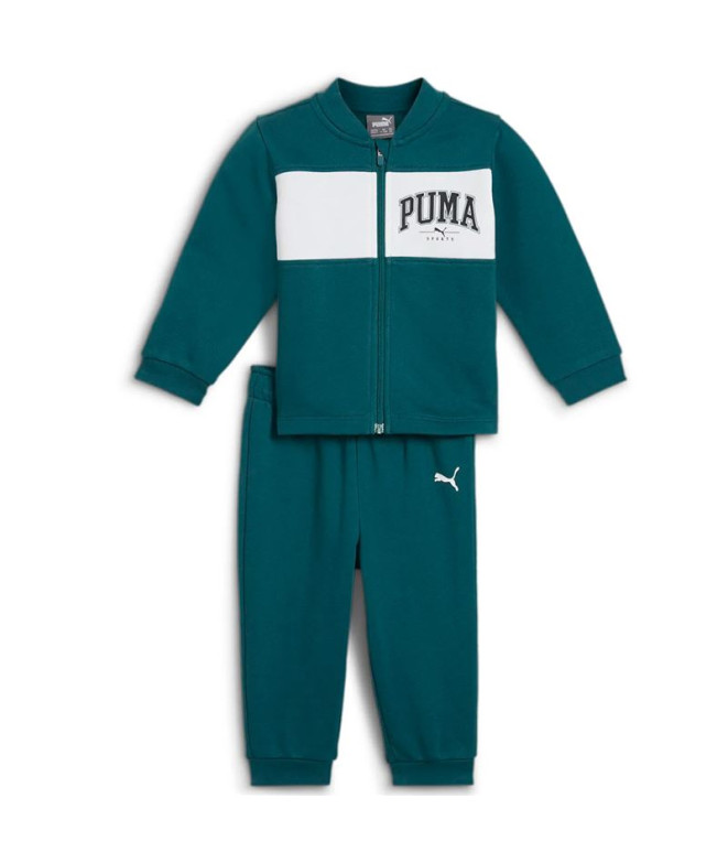 Casual Fato de treino Puma Minicats Puma Squad Fl Infantil