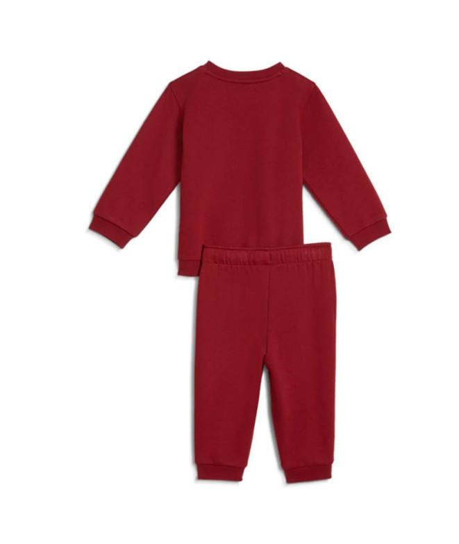 Pantalon de Puma Minicats Ess Crew Fl Enfant