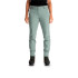 Pantalones Trangoworld Largo Olukai Dr Mujer Verde Hoja