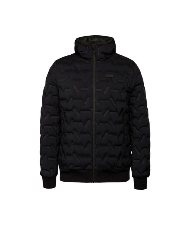 Veste Trangoworld Homme Teos St Black