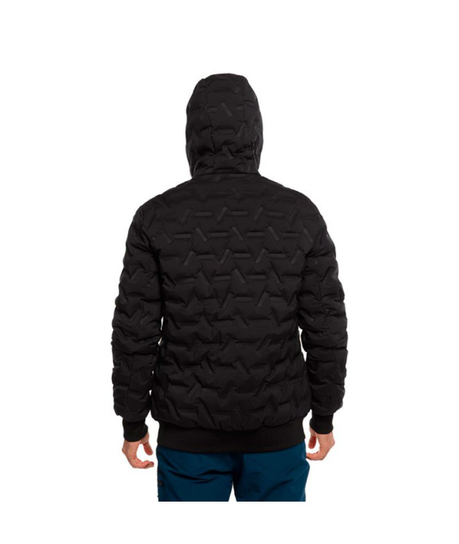 Chaqueta Trangoworld Teos St Hombre Negro