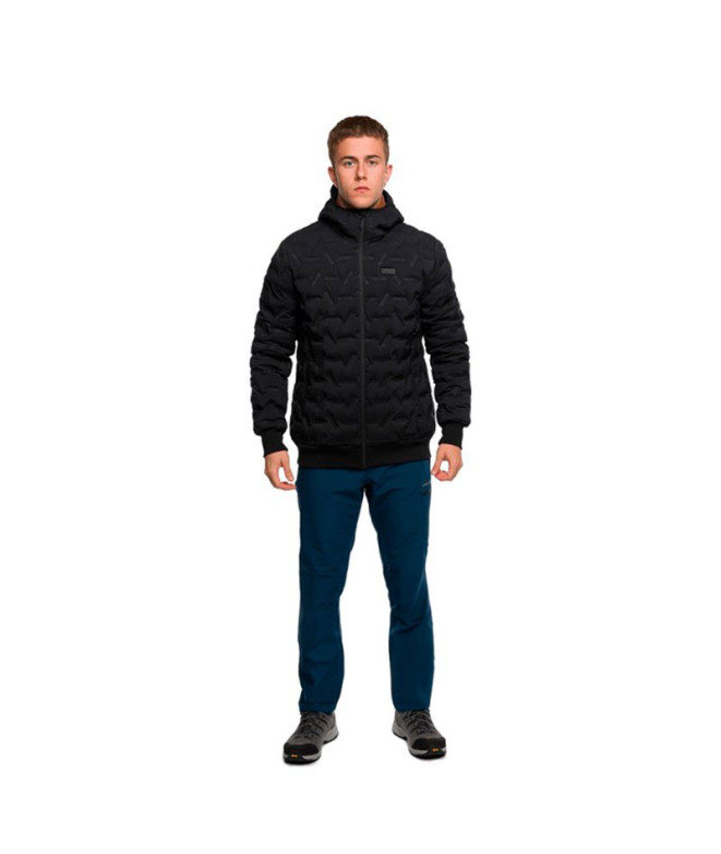 Chaqueta Trangoworld Teos St Hombre Negro