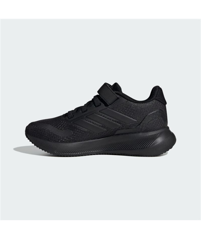 Sapatilhas adidas Infantil Runfalcon 5 Preto