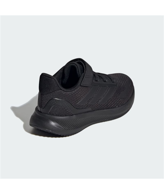 Chaussures adidas Enfant Runfalcon 5 Noir