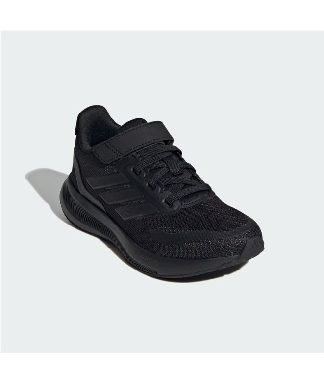 Sapatilhas adidas Infantil Runfalcon 5 Preto