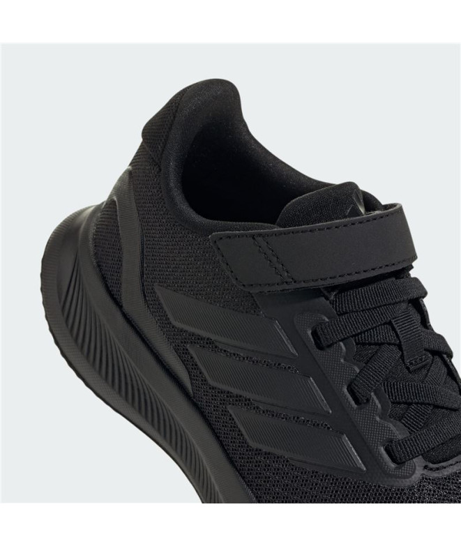 Chaussures adidas Enfant Runfalcon 5 Noir