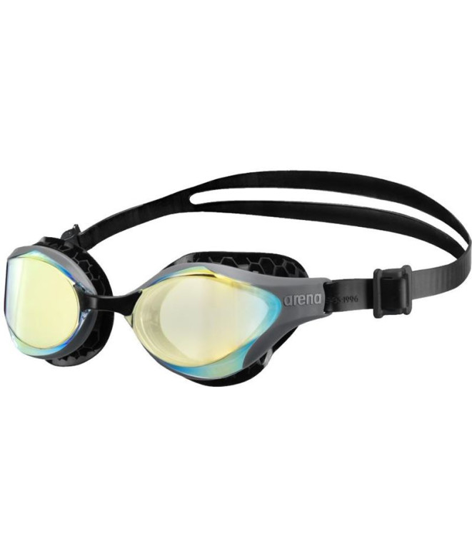 Gafas de Natación Arena Air-Bold Swipe Mirror Aqua/Gris Oscuro