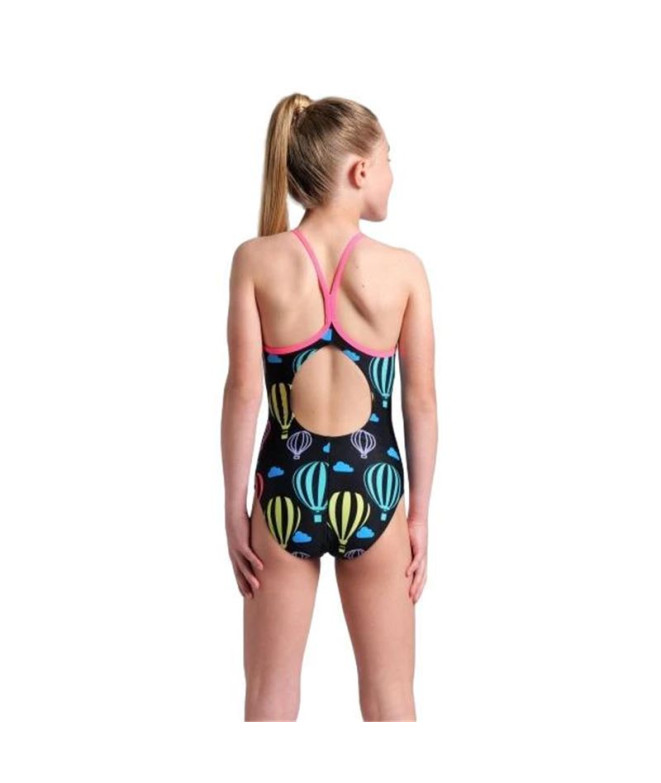 Maillot de bain Natation Arena Fille de Ballons...