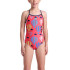 Maillot de bain Natation Arena Fille de Balloons Coral