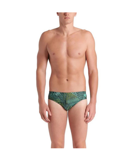 Bañador de Natación Arena Energy Swim Hombre Verde Multi Bañador de Natación Arena Energy Swim Hombre Verde Multi
