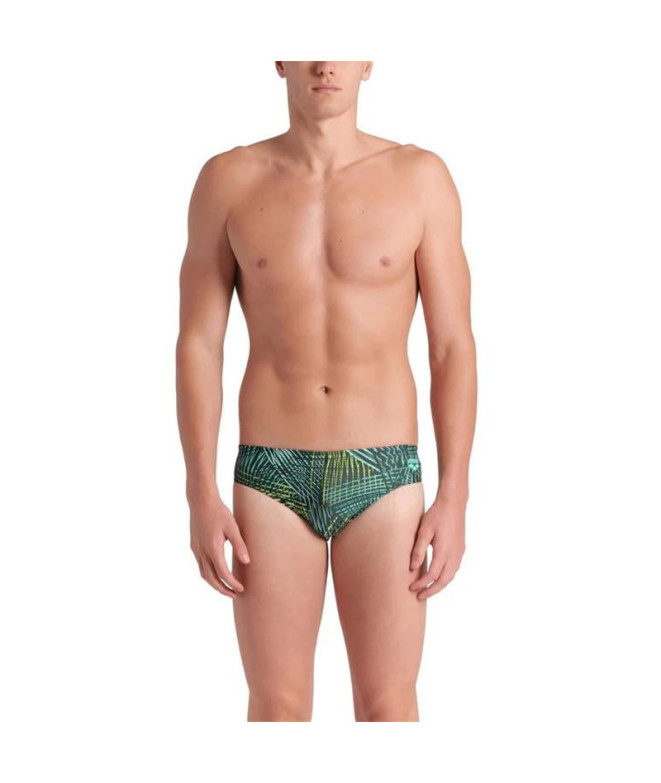 Fato de banho Natação Arena Homem por Energy Swim Green Multi