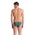 Bañador de Natación Arena Energy Swim Hombre Verde Multi