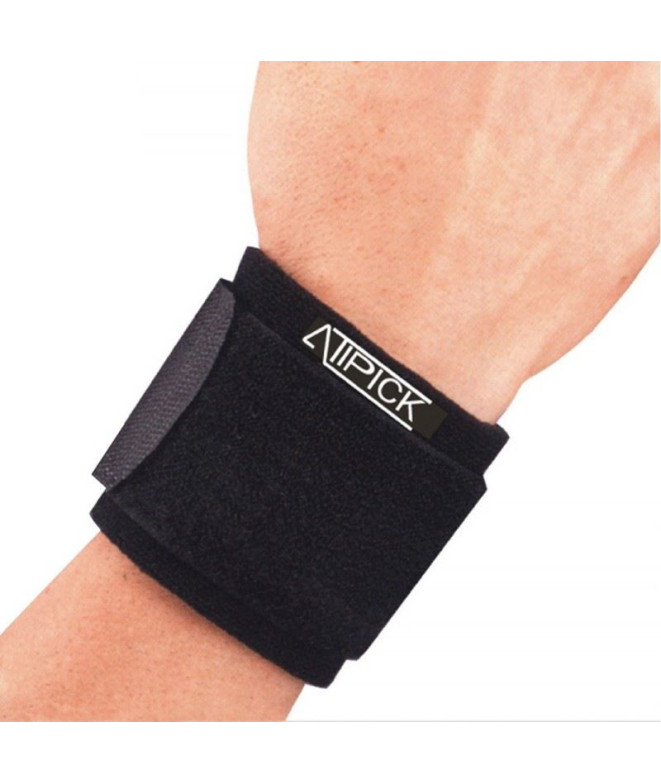 Bracelet sac néoprène avec velcro à la...