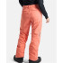 Calça Mulher Calças Burton Society Peach Echo