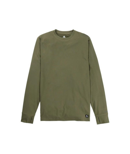 Sudadera Burton Midweight Crew Hombre Forest Moss Verde... Sudadera Burton Midweight Crew Hombre Forest Moss Verde...