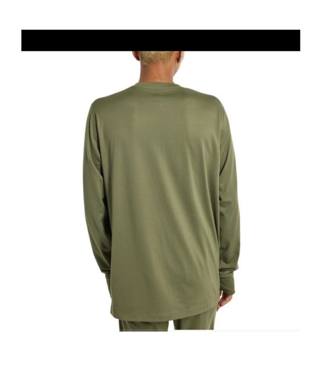 Sudadera Burton Midweight Crew Hombre Forest...