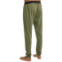 Calça Homem by Burton Midweight Forest Moss Olive Green