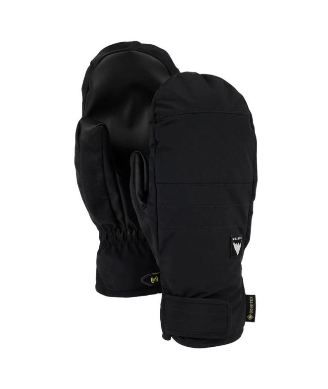 Burton Gore - Tex Reverb Mittens Preto