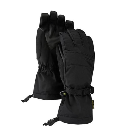 Guantes de Esquí Y Snow Burton Profile Stout Blanco Mujer